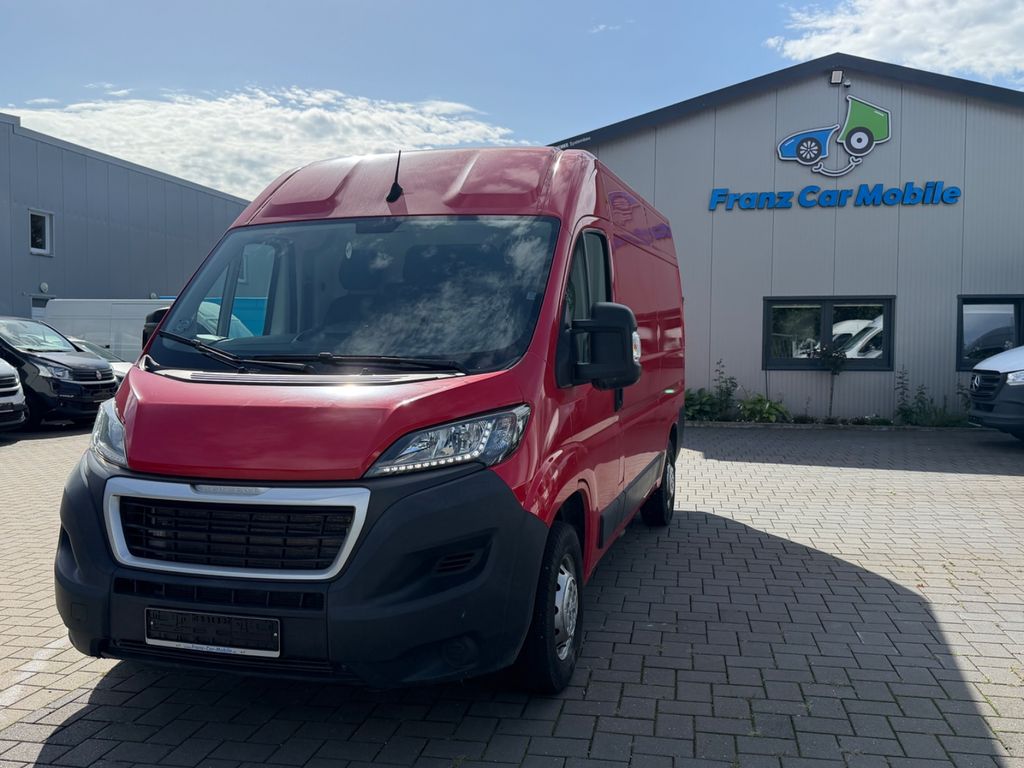 Bild des Angebotes Peugeot Boxer Kasten Hochraum L2H2 Premium/Kamera/Totw.