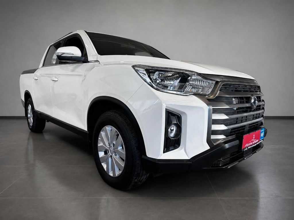 Bild des Angebotes Ssangyong Grand 4WD *Shgpft + 1. Hd + AHK *