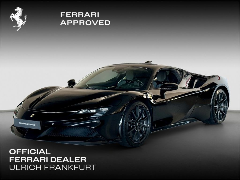 Bild des Angebotes Ferrari SF90 Stradale ***Ferrari Frankfurt***