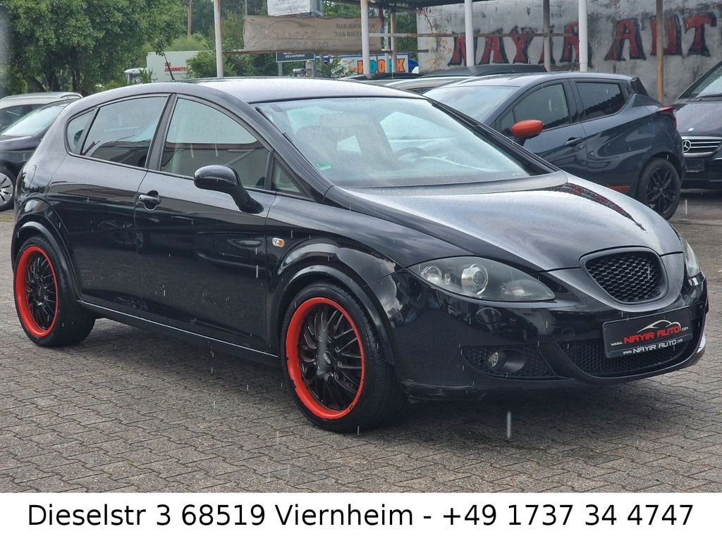 Bild des Angebotes Seat Leon Comfort Limited|Navi|Bi-Xenon|Sitzheizung