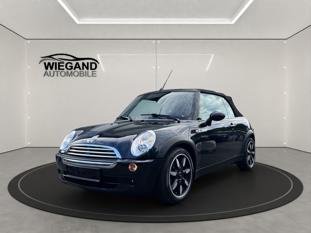 Bild des Angebotes MINI Mini Cooper CABRIO SIDEWALK+EXPORT+PDC+LEDER+