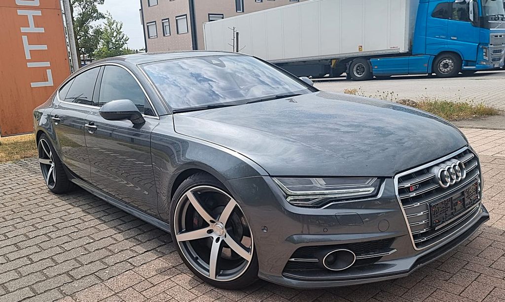 Bild des Angebotes Audi S7 Sportback 4.0 TFSI quattro HUD Standheizung