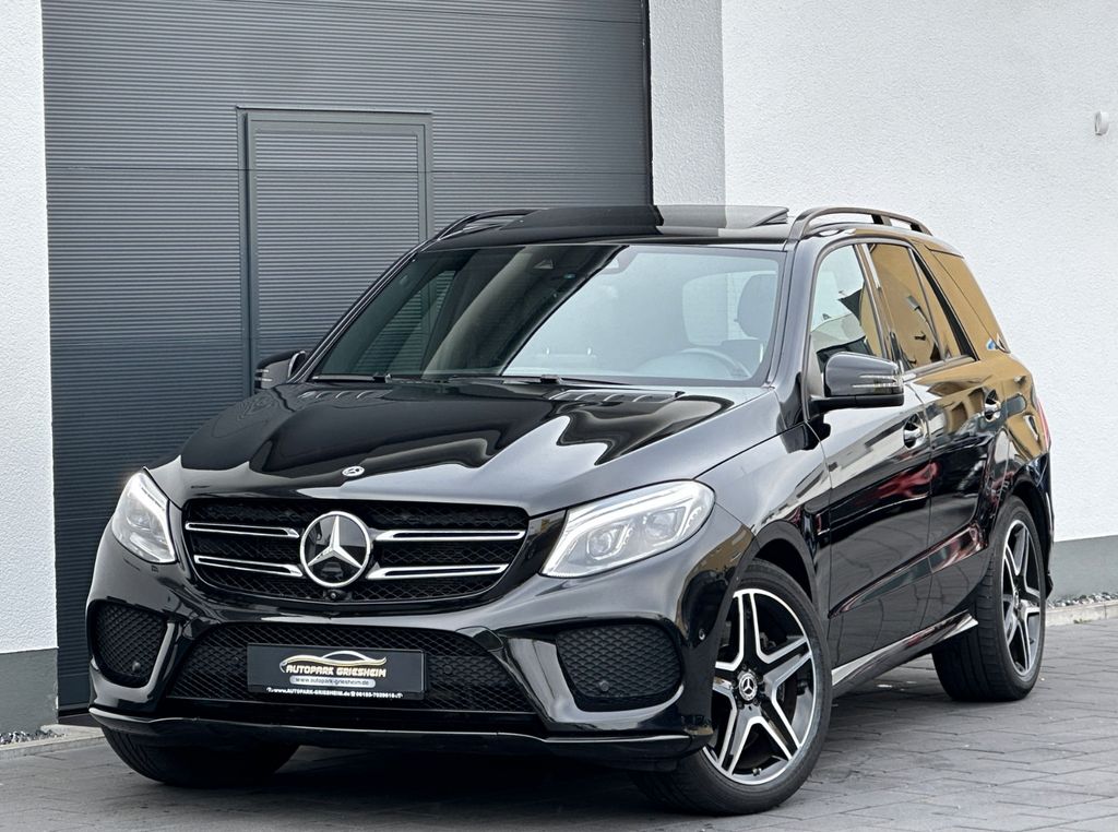 Bild des Angebotes Mercedes-Benz GLE 400 4M*AMG*1HAND*MEMORY*S-DACH*DISTR+*360°