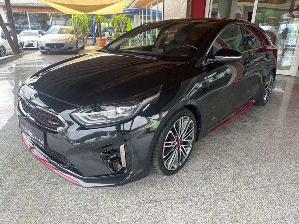 Bild des Angebotes Kia ProCeed GT Sport LED Glasdach Komfort-Paket