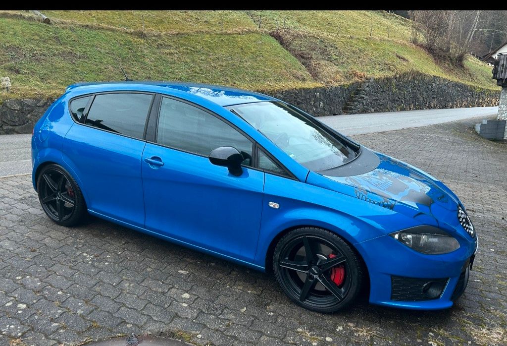 Bild des Angebotes Seat Leon Cupra R 2.0 TFSI Stage 2 320 PS 440 Nm