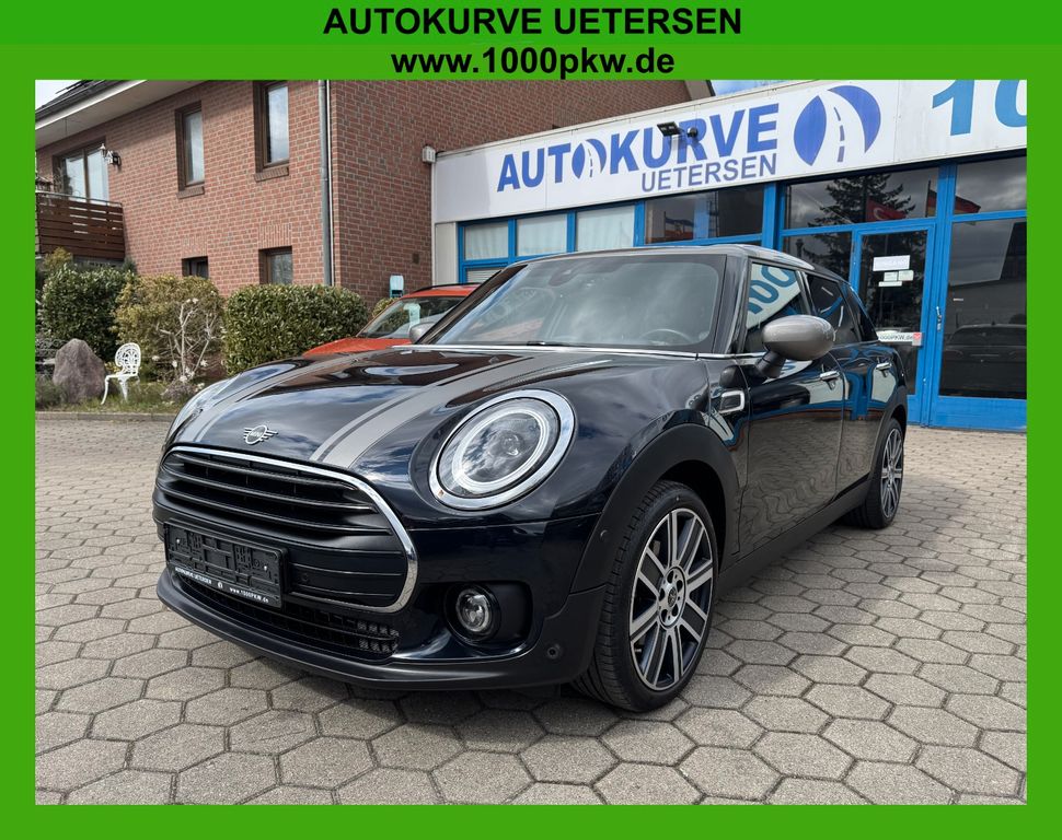 Bild des Angebotes MINI Cooper Clubman 1.5 YOURS HUD PANO KAMERA LEDER