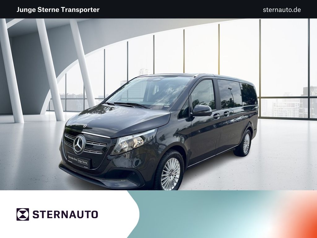 Bild des Angebotes Mercedes-Benz EQV 250 L DISTR. Navi Kamera Widescreen