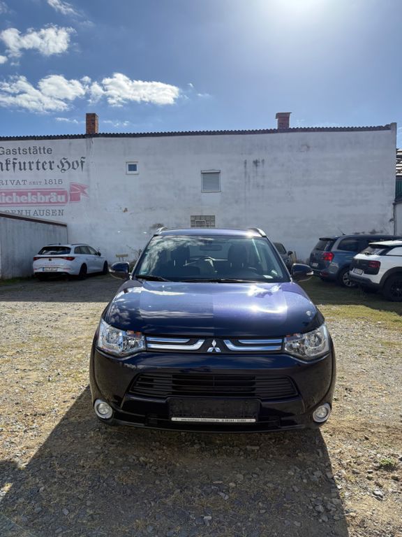 Bild des Angebotes Mitsubishi Outlander 2.0 MIVEC ClearTec 2WD / Standheizung