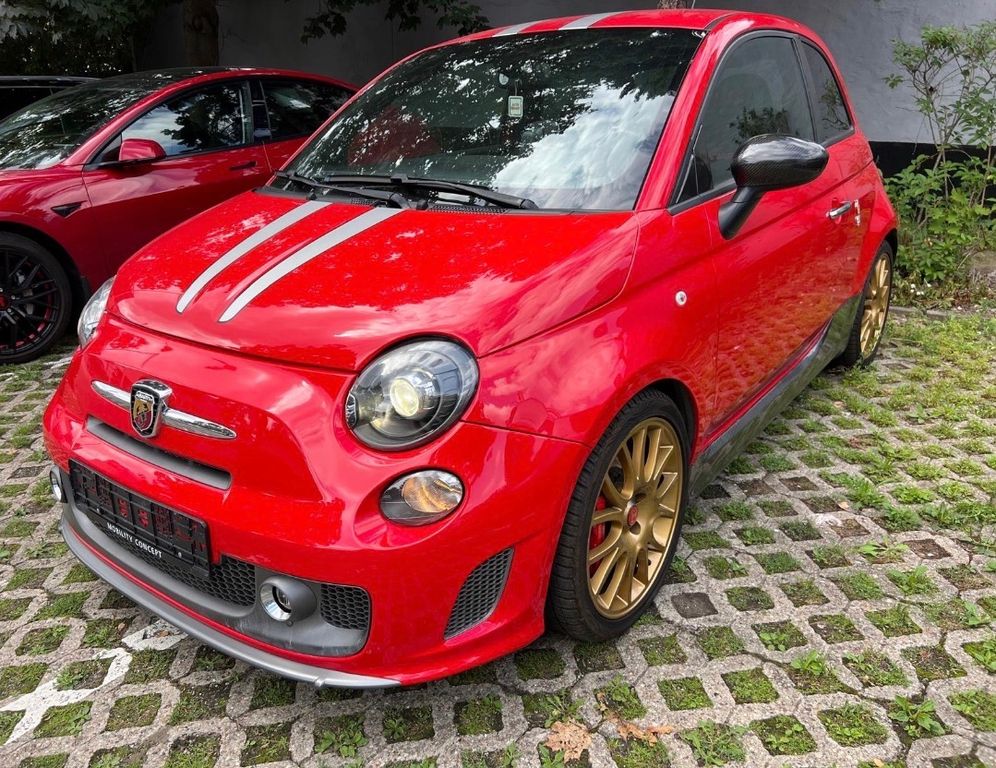 Bild des Angebotes Abarth Fiat 695 Ferrari Tributo