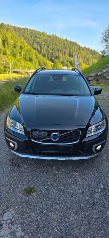 Volvo XC70 D5 AWD Linje Svart Geartronic Linje Svart