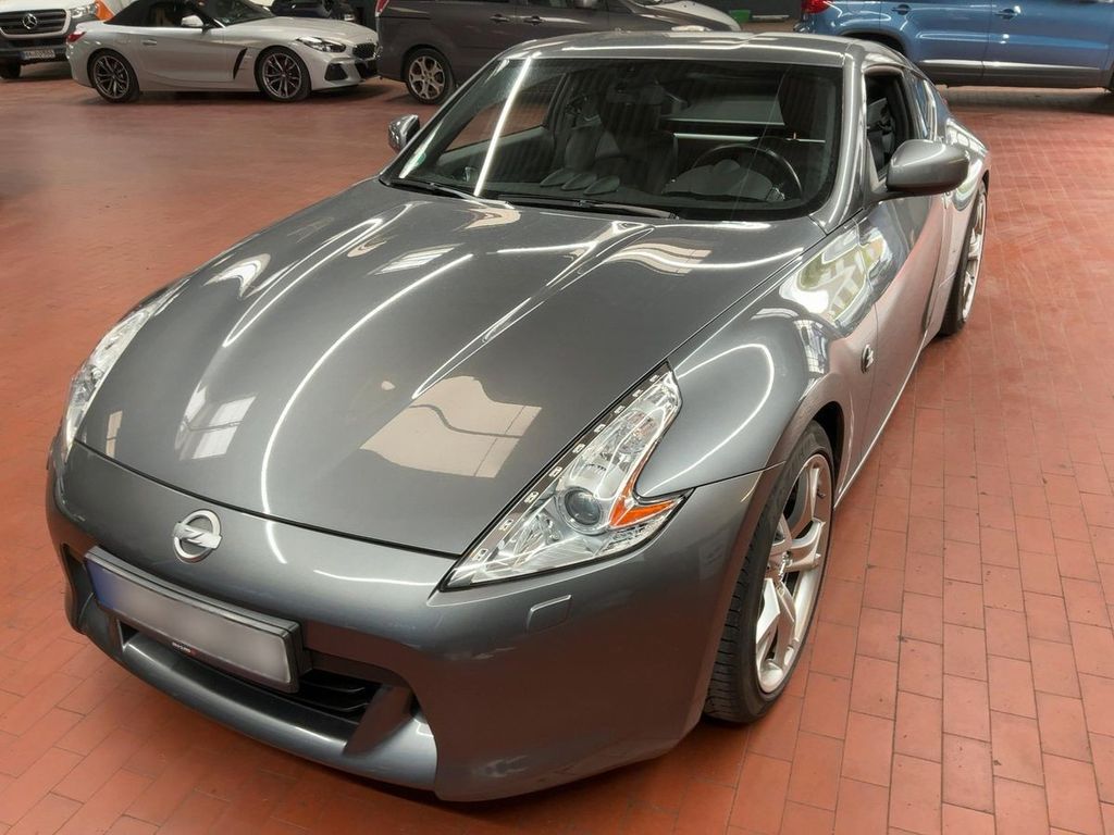Bild des Angebotes Nissan 370Z 370 Z Pack / Deutsch / Unfallfrei / 2. Hand