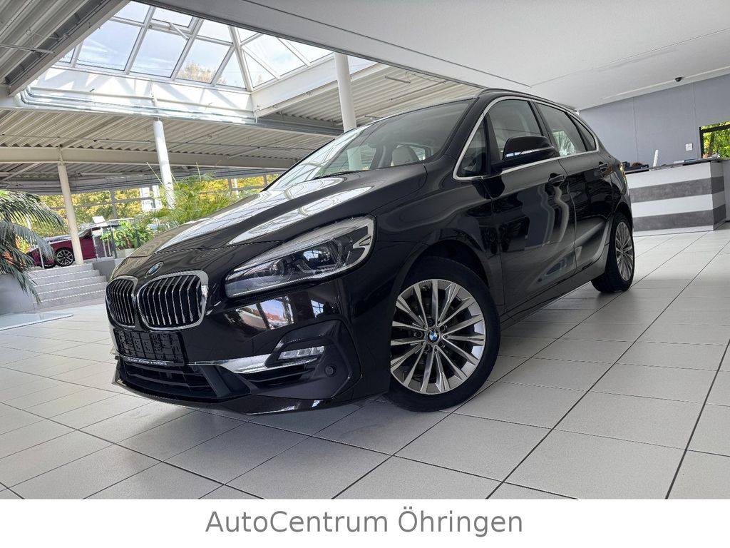 Bild des Angebotes BMW 220i Active Tourer Luxury Line Leder Kamera LED