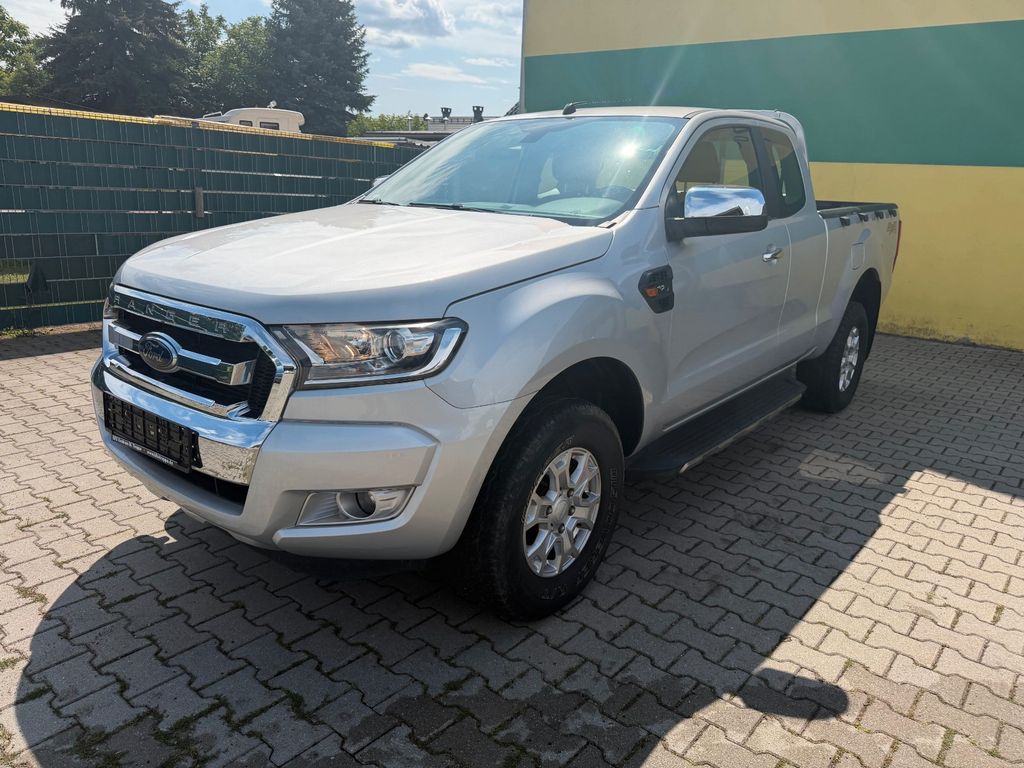 Bild des Angebotes Ford Ranger XLT Extrakabine 4x4