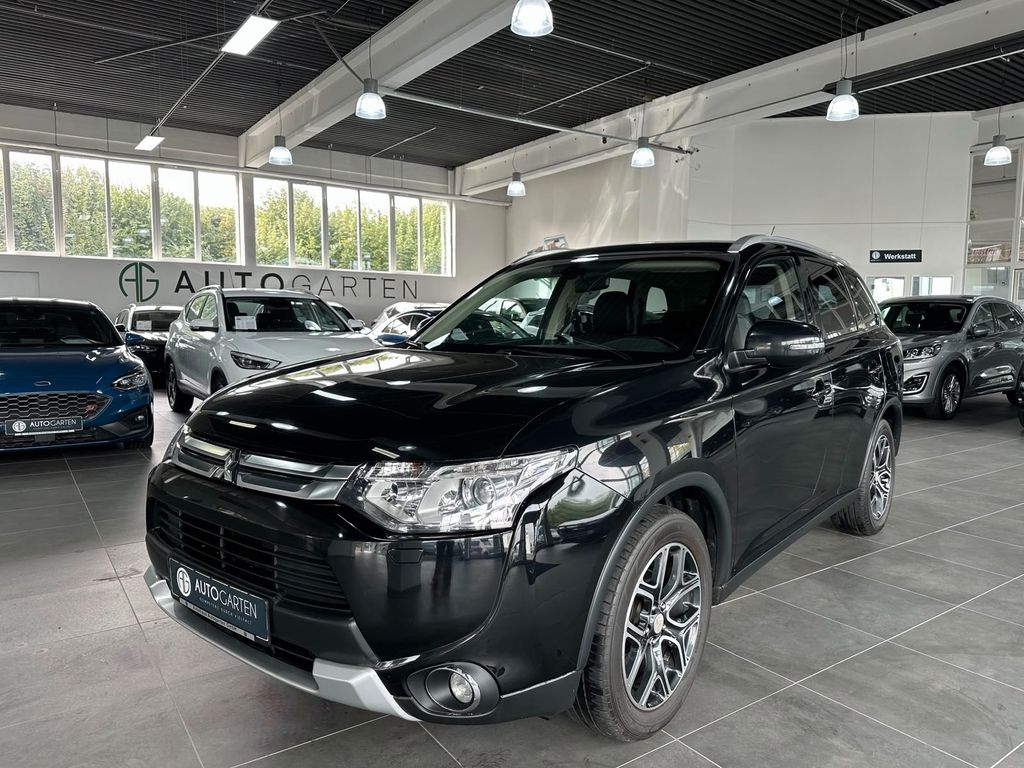 Bild des Angebotes Mitsubishi Outlander ClearTec Instyle 4WD*Kam*Navi*Leder* 7