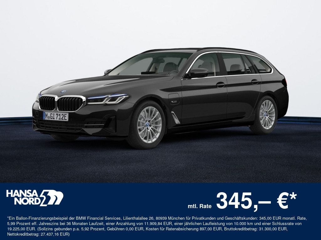 Bild des Angebotes BMW 530e xDrive T. HYBRID LASER NAVI HUD 360° 18"