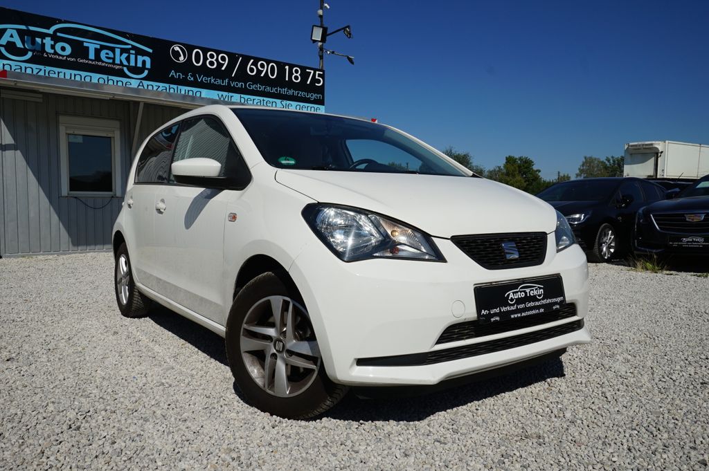 Bild des Angebotes Seat Mii 1.0 4You White |Standheizung| |KD lückenlos|