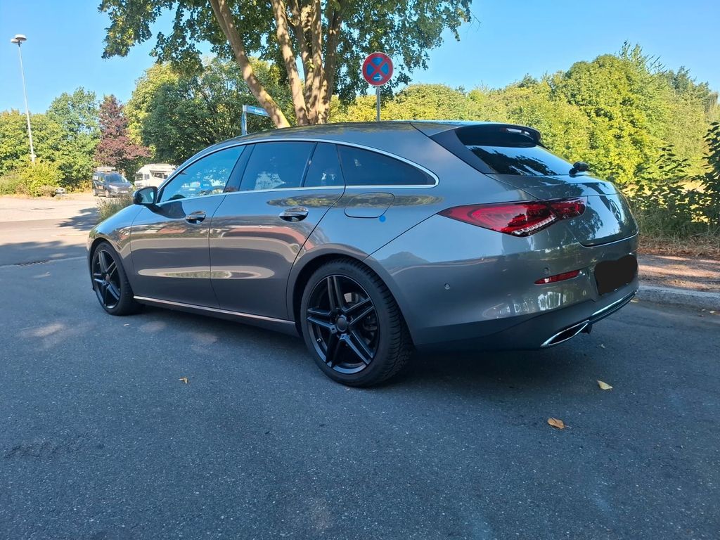 Bild des Angebotes Mercedes-Benz CLA 180 Shooting Brake Progressive- Bestzustand