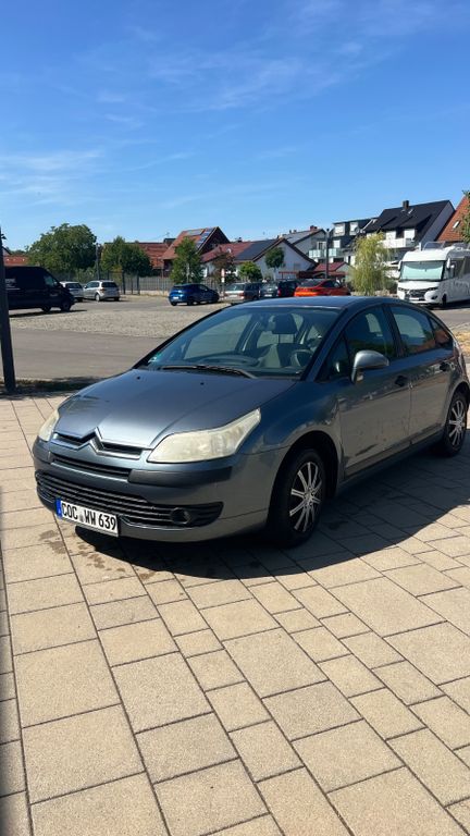 Bild des Angebotes Citroën C4 Lim. Style