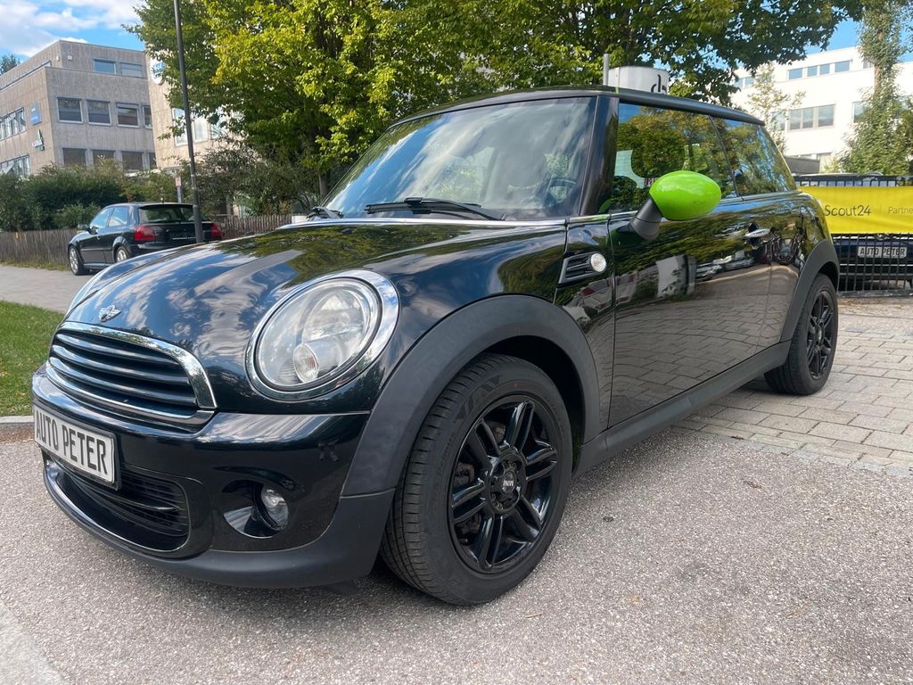 Bild des Angebotes MINI ONE Mini One BRICK LANE