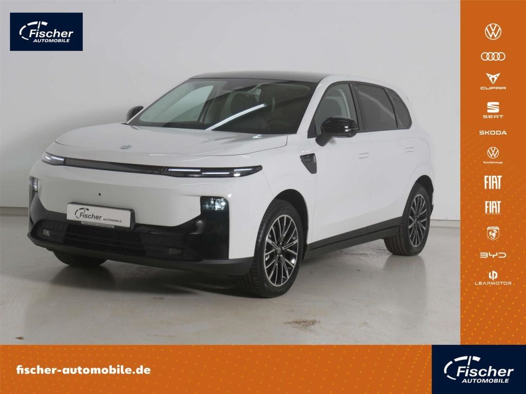 Bild des Angebotes Leapmotor B10 Elektro Design Pro Max
