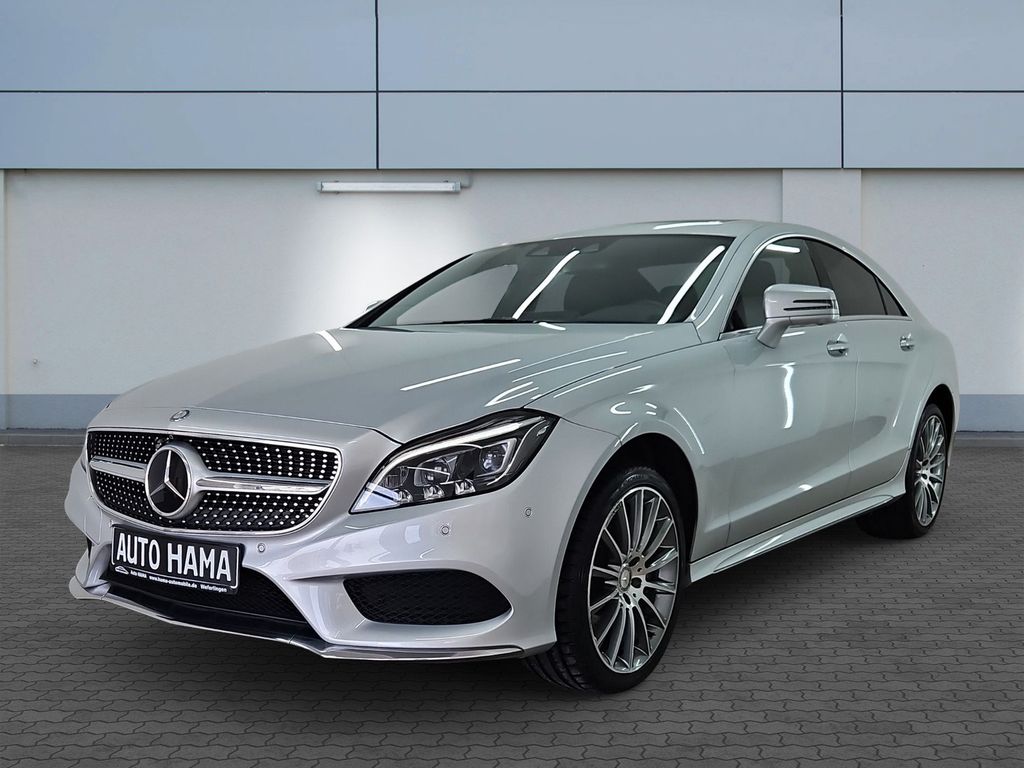 Bild des Angebotes Mercedes-Benz CLS 400 *ACC*S-DACH*