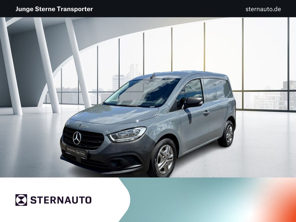 Bild des Angebotes Mercedes-Benz Citan 110 KA MBUX Klima AHK Park-Paket Tempomat