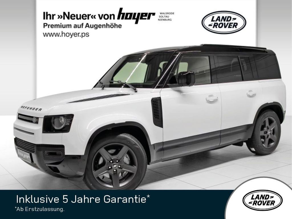 Bild des Angebotes Land Rover Defender 110 D300 X-Dynamic SE AHK Pano HUD DAB
