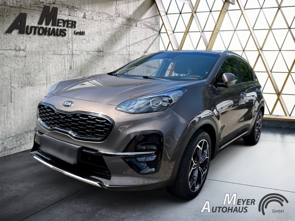 Bild des Angebotes Kia Sportage 1.6T GT-Line+4WD+DCT+el. Heckklappe+Led