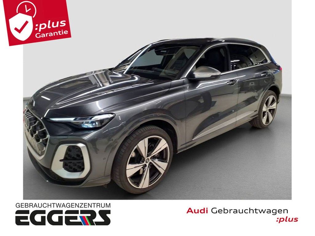 Bild des Angebotes Audi SQ5 SUV 3.0 TFSI qu. *S-line*AHK*HuD*Matrix*360°