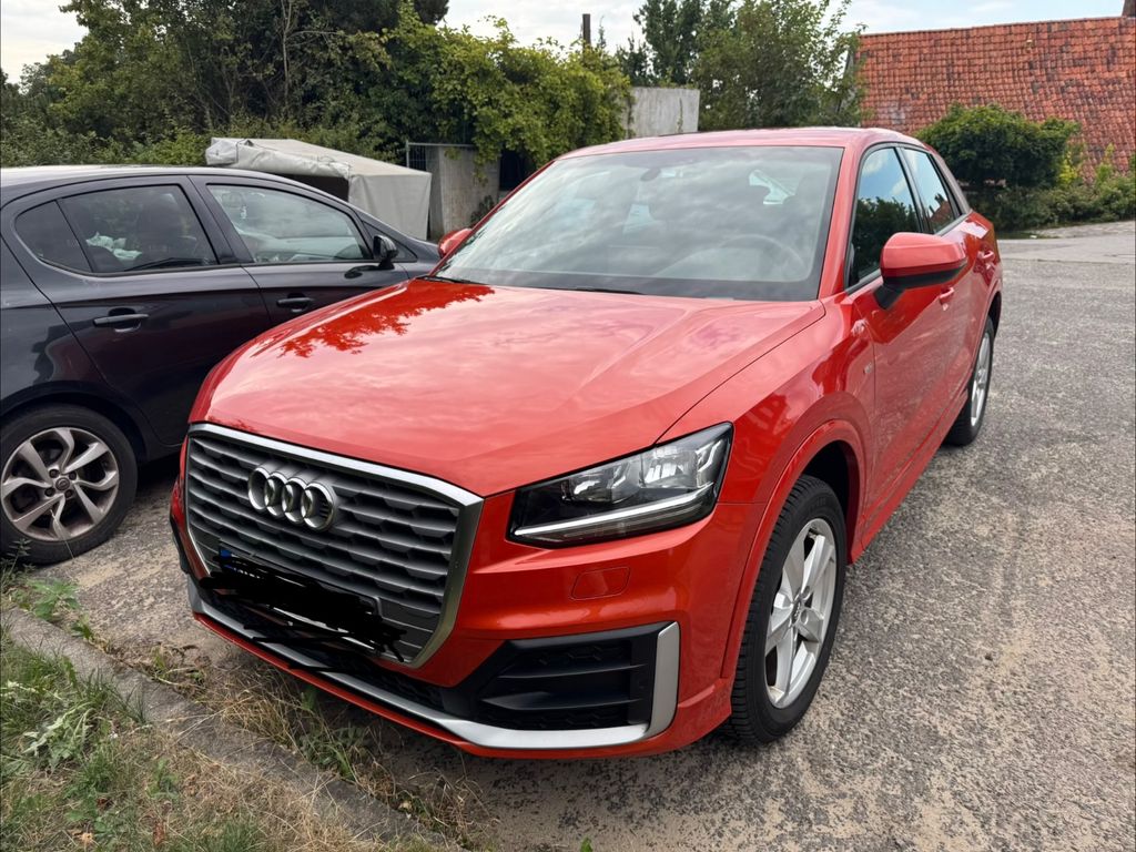 Bild des Angebotes Audi Q2 30 TDI -