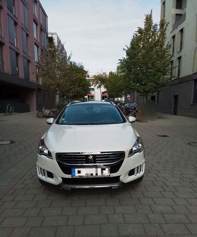 Bild des Angebotes Peugeot 508 SW 2.0 RXH BlueHDi 180 EAT6 S&S RXH