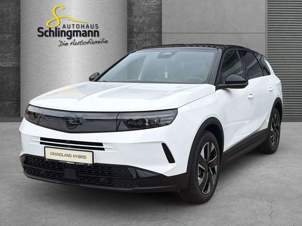 Opel Grandland 1.2 48V Mild-Hybrid 107 kW GS