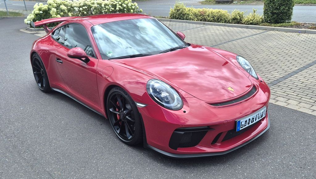 Bild des Angebotes Porsche 991 .2GT3 6Gang Manuell Approved 05/2028 no OPF