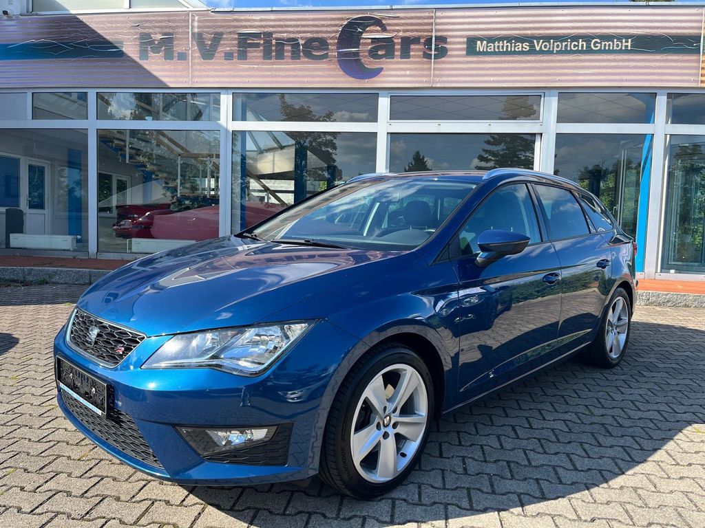 Bild des Angebotes Seat Leon ST FR