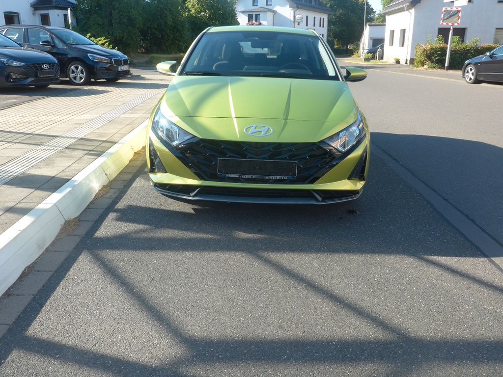 Bild des Angebotes Hyundai i20 Trend