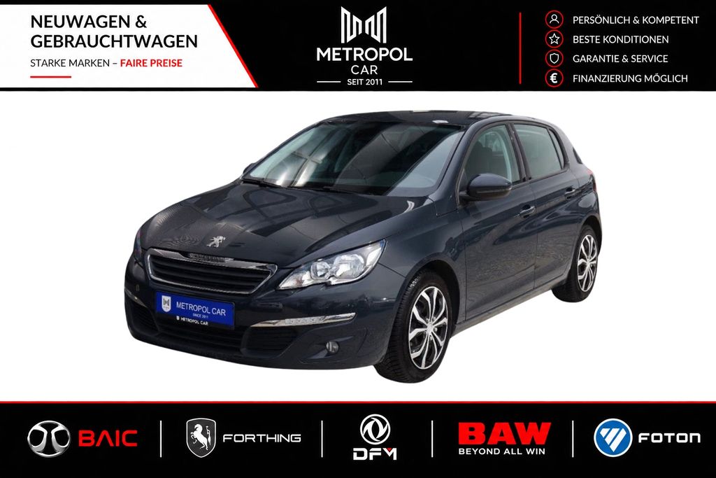 Peugeot 308 1.2 e-THP Active Pdc*Garantie*Finanzierung*