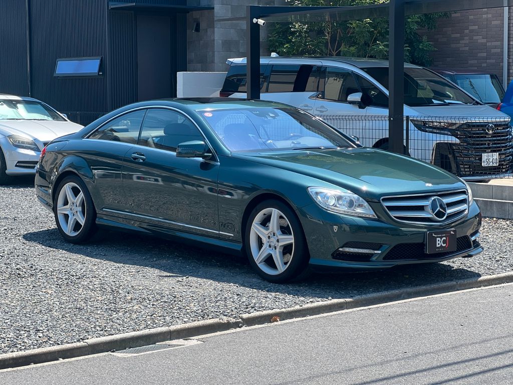 Bild des Angebotes Mercedes-Benz CL500