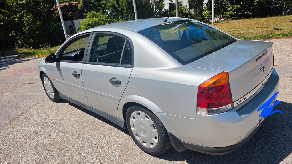 Bild des Angebotes Opel Vectra 1.6 -