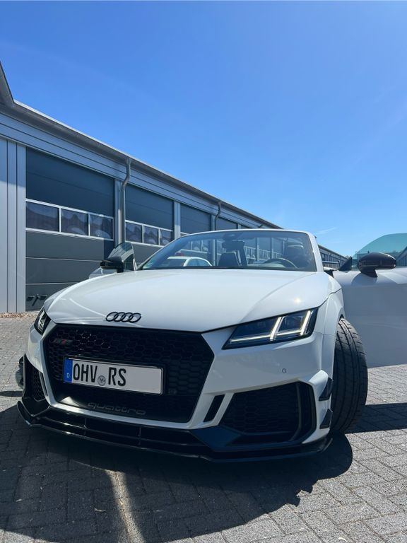 Bild des Angebotes Audi  Roadster 2.5 TFSI 400 PS Akra | Unikat