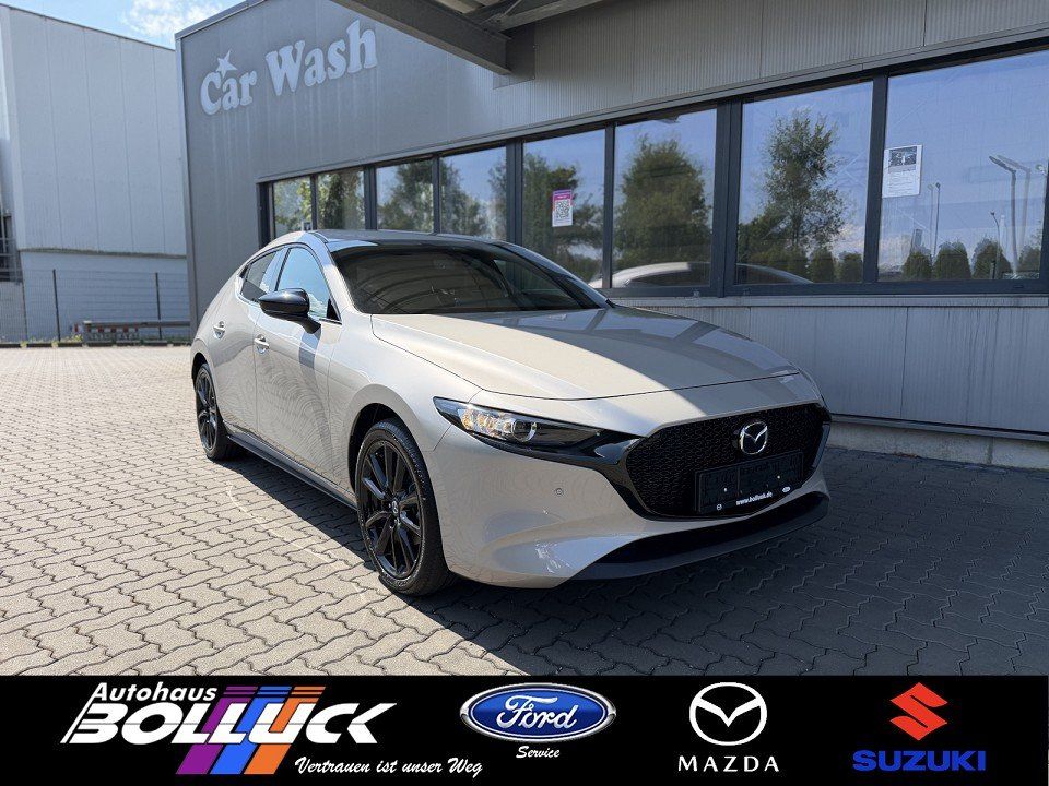 Bild des Angebotes Mazda 3 2.5L e-SKYACTIV G 140ps 6MT FWD Homura