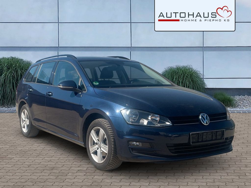 Bild des Angebotes Volkswagen Golf VII Variant Comfortline BMT