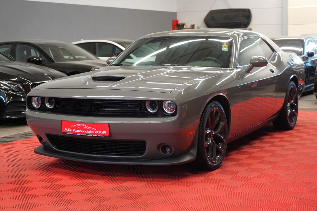 Bild des Angebotes Dodge Challenger 3.6 Aut. LED*Keyless-Go*Rückfahrk*