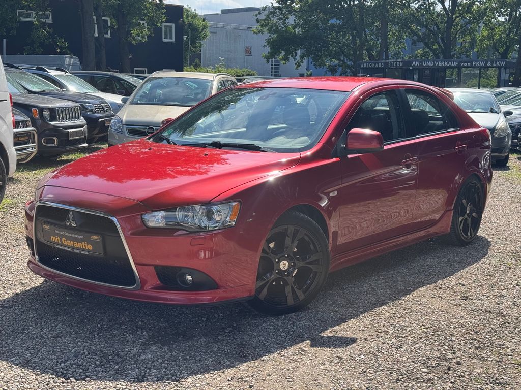 Bild des Angebotes Mitsubishi Lancer 1.8 TÜV NEU*2 Hand*Autom*Klima*Navi*PDC