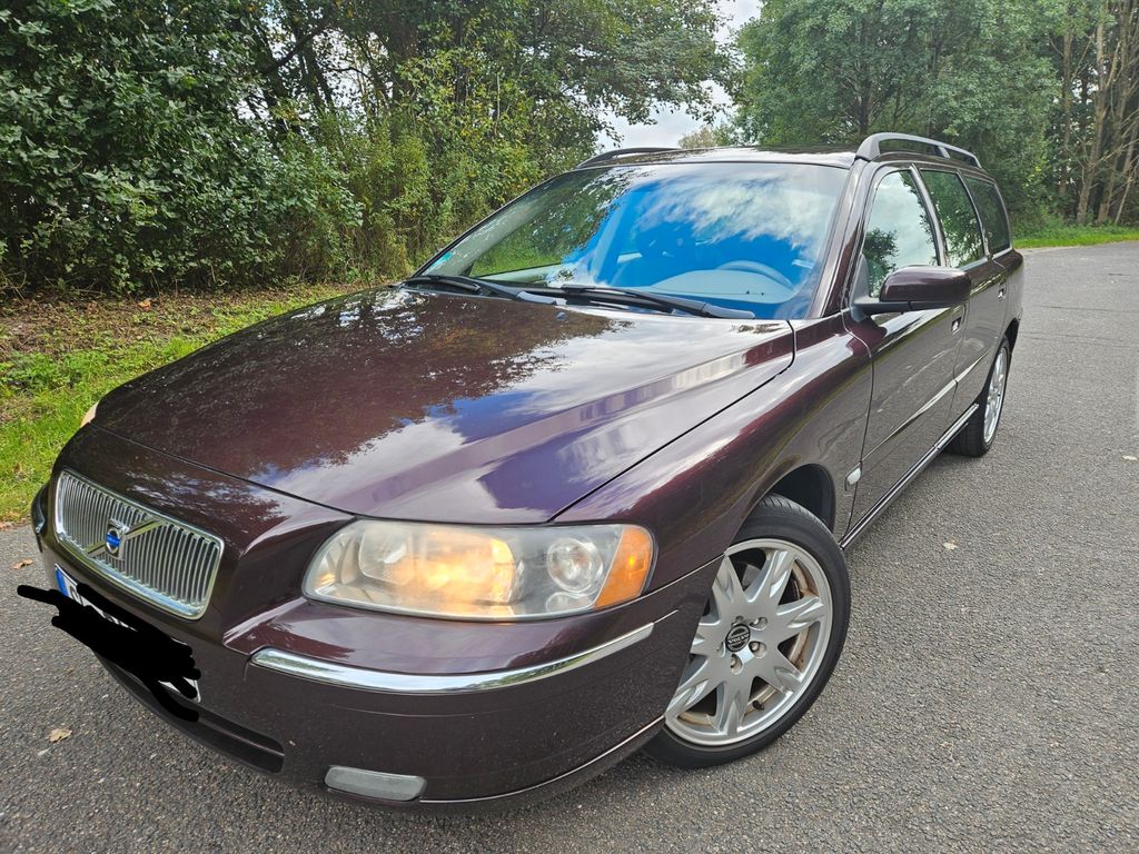 Volvo V70 2.4 Summum Summum