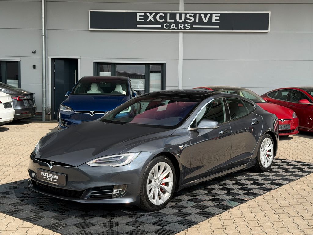 Bild des Angebotes Tesla MODEL S P100D | SUNROOF |