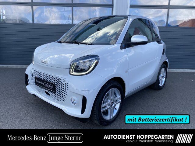 Smart smart EQ fortwo Exclusive LED Panorama Kamera...