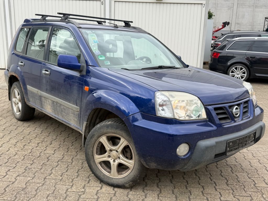 Bild des Angebotes Nissan X-Trail 2.0  4x4 Allrad  Klimaautomatik AHK