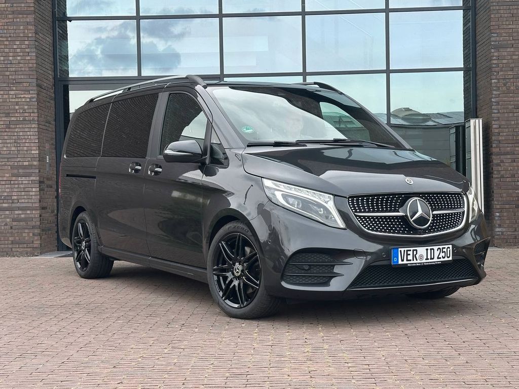 Bild des Angebotes Mercedes-Benz V 250 d Edition lang AMG Paket Standheizung AHK