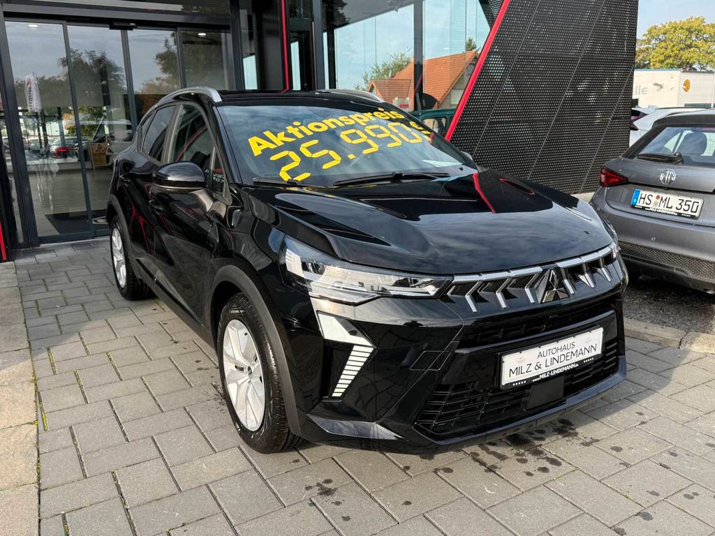 Bild des Angebotes Mitsubishi ASX Mildhybrid PLUS 1,3 l Turbo-Benziner