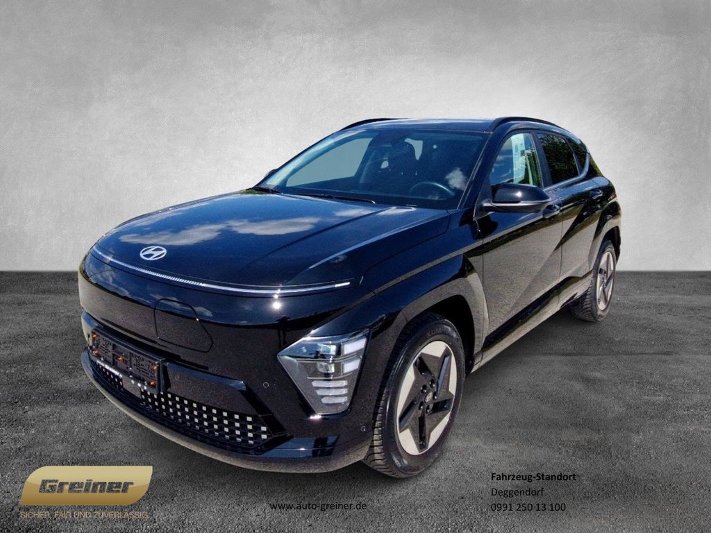Bild des Angebotes Hyundai Kona Elektro Trend AROUND VIEW|SHZ|LRHZ|PDC